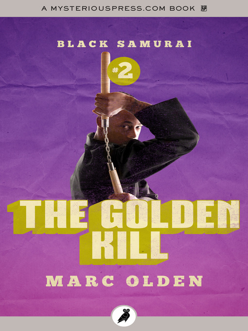 Cover image for The Golden Kill